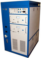 High Power CW Nd:YAG